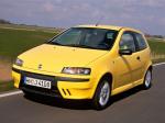 Fiat Punto Sporting 1999 года (WW)